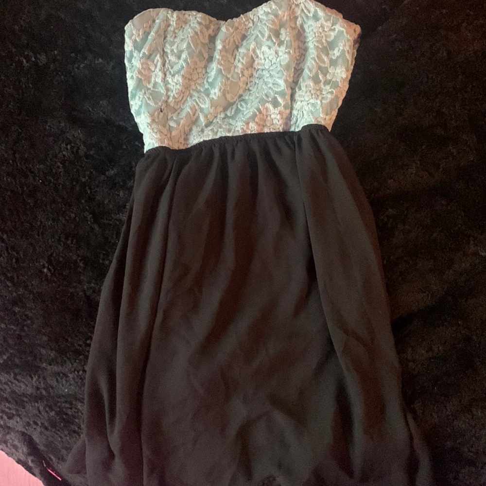 tube dress